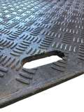 Ground protection mat 100x100x2cm - DS - photos 4